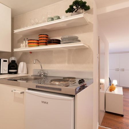 De Qua De La Studio Rovinj Buitenkant foto