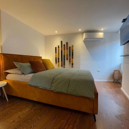 De Qua De La Studio Rovinj Buitenkant foto