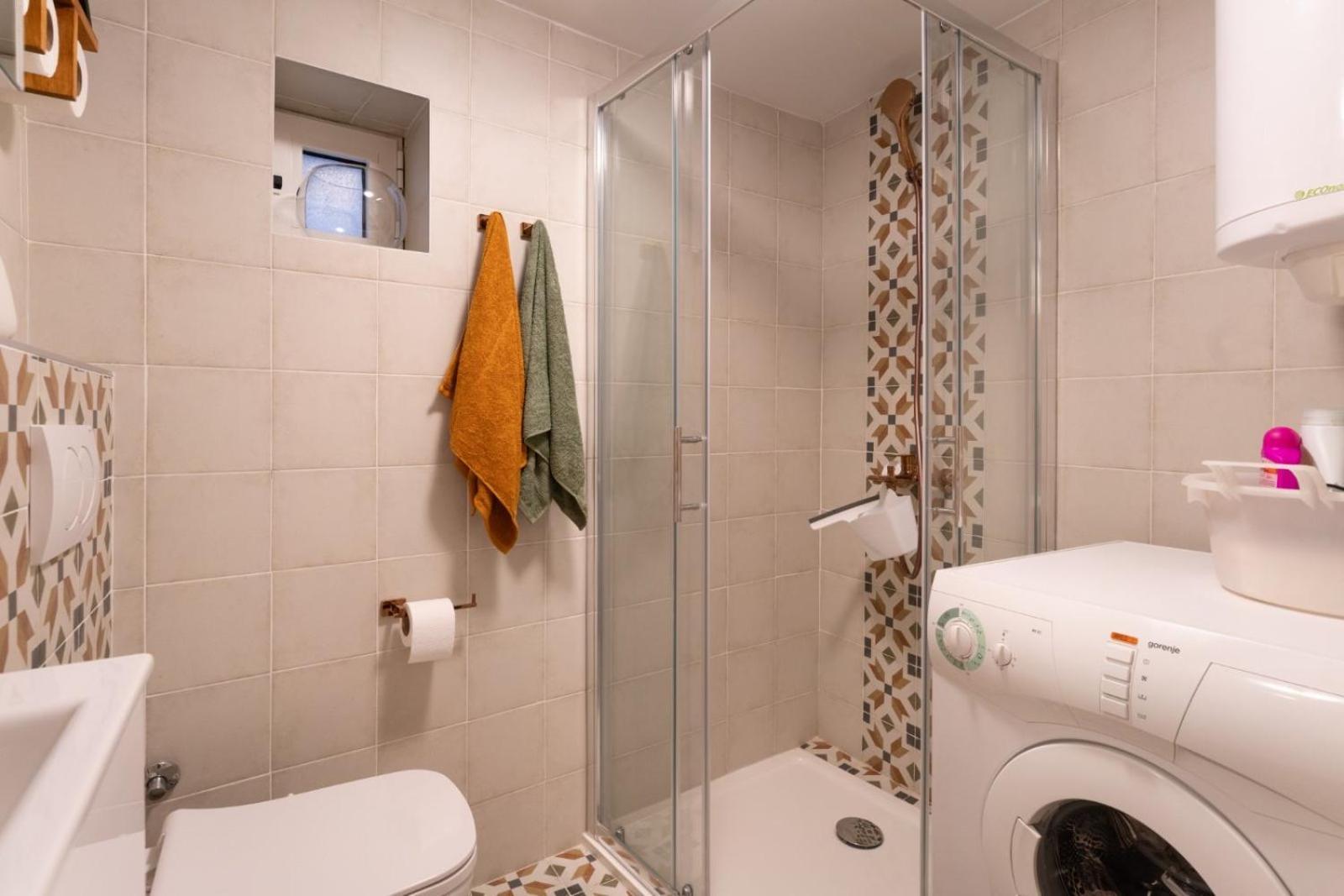 De Qua De La Studio Rovinj Buitenkant foto