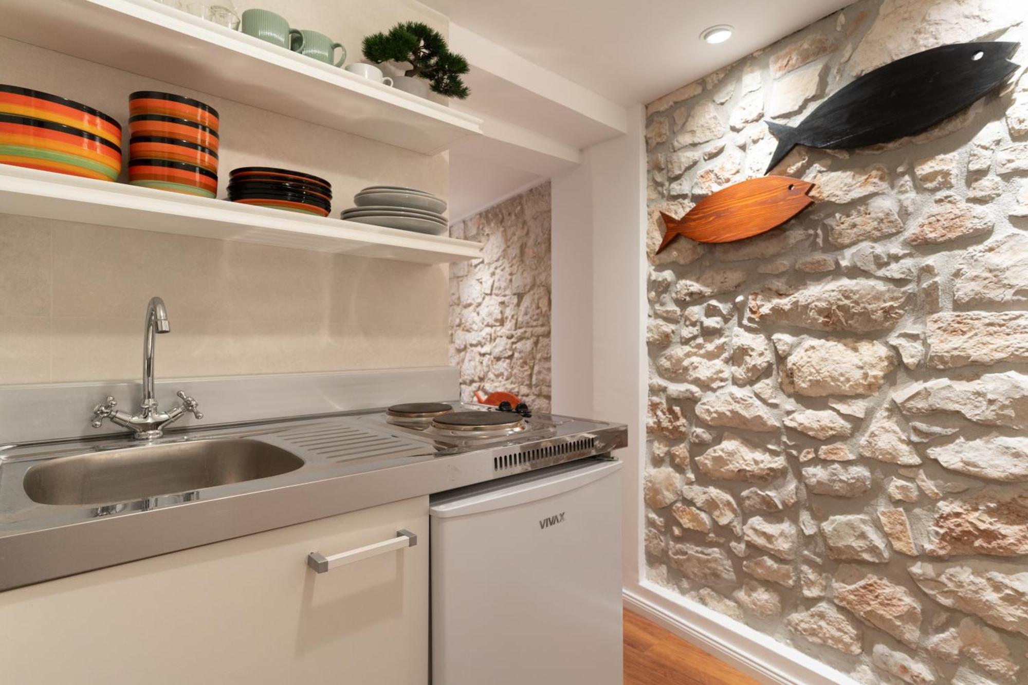 De Qua De La Studio Rovinj Buitenkant foto