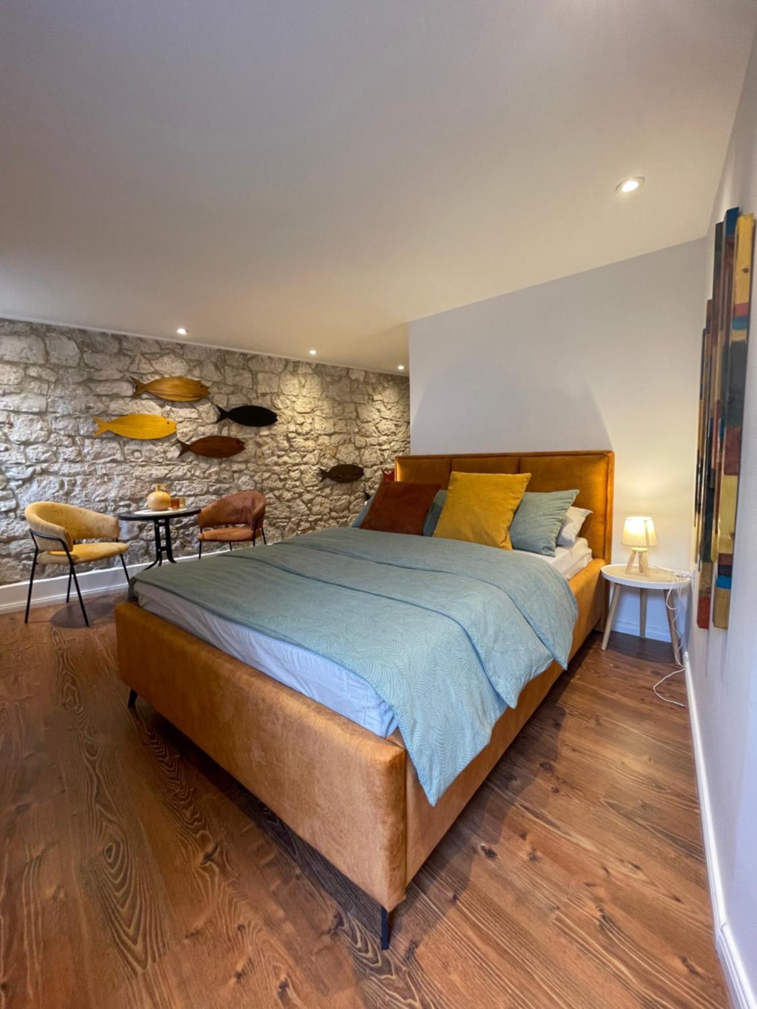De Qua De La Studio Rovinj Buitenkant foto