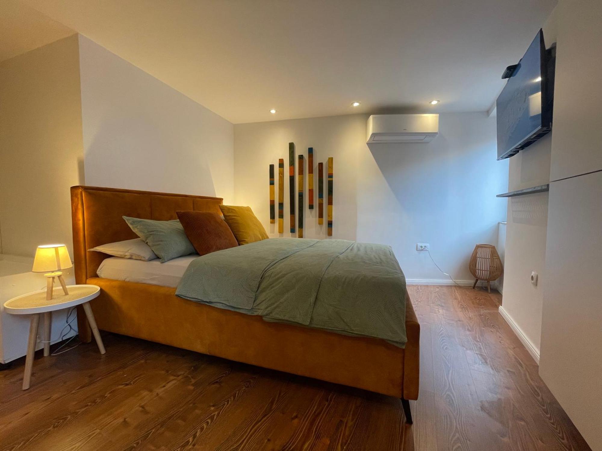 De Qua De La Studio Rovinj Buitenkant foto