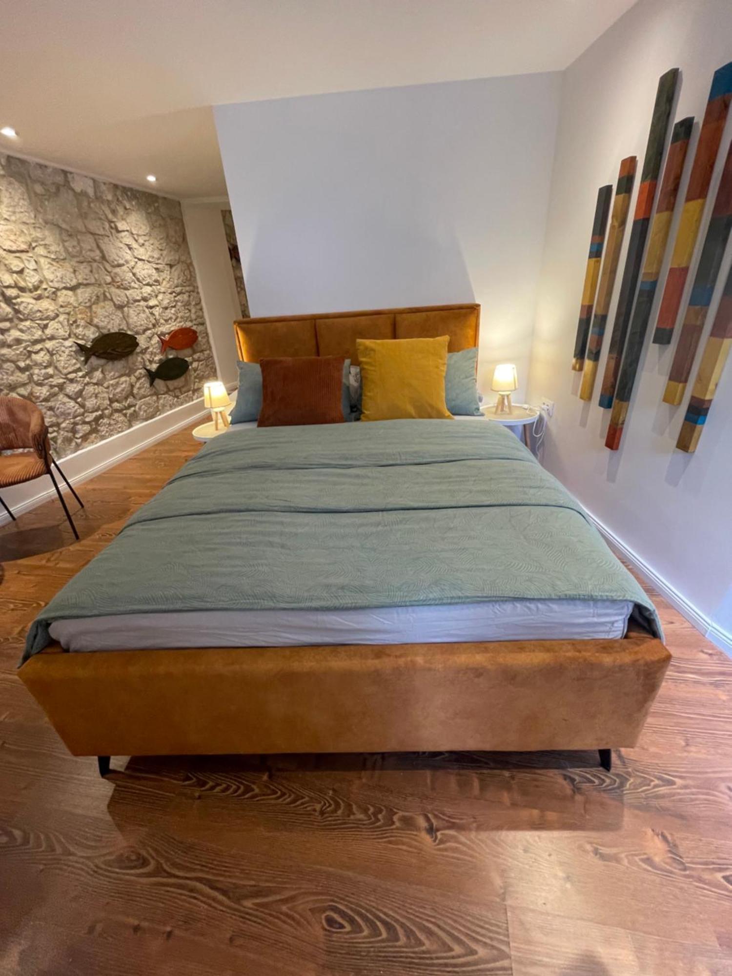 De Qua De La Studio Rovinj Buitenkant foto