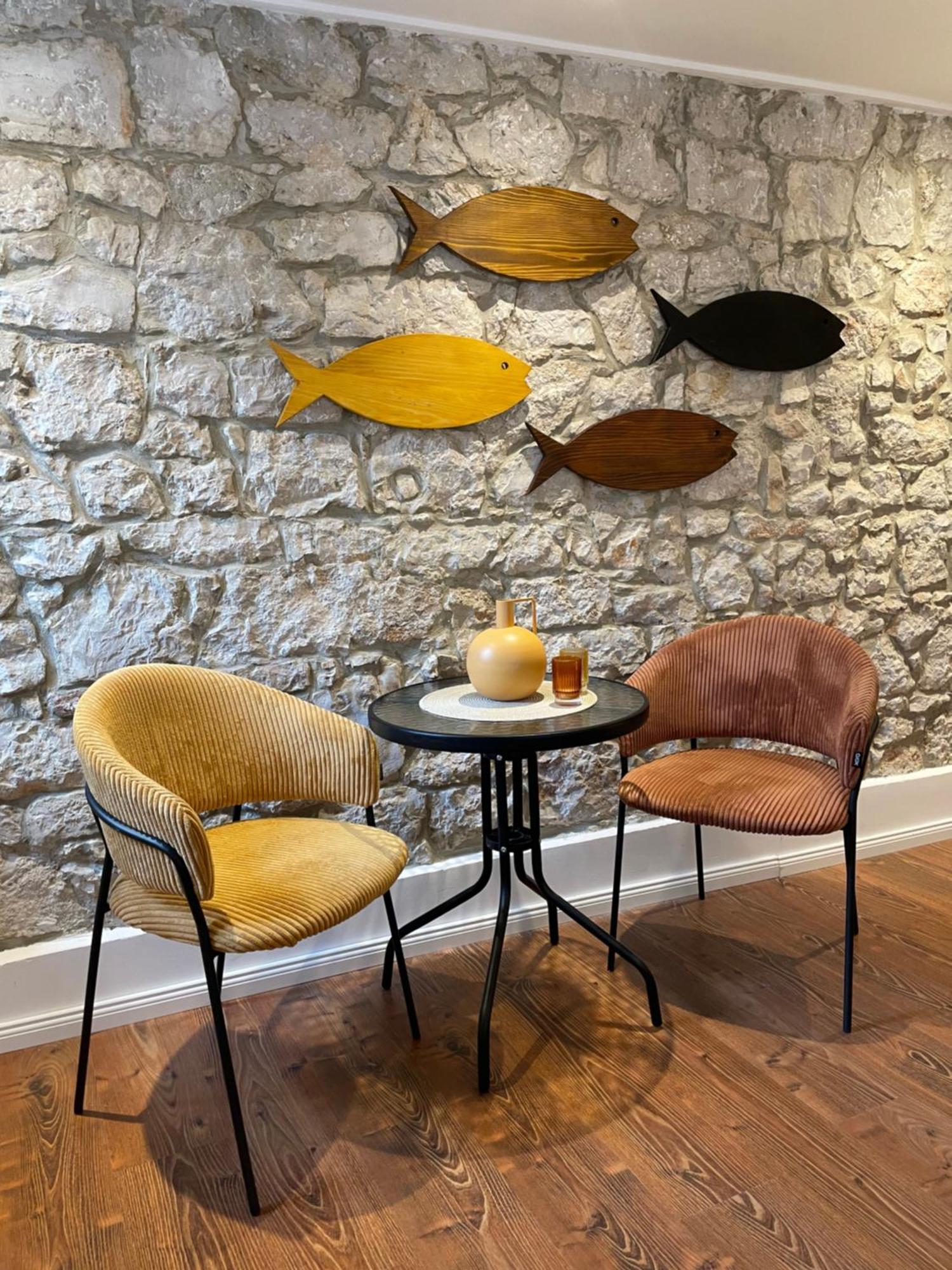 De Qua De La Studio Rovinj Buitenkant foto